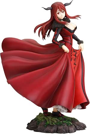 コトブキヤ まおゆう魔王勇者 魔王 紅玉の瞳 1/8スケール PVC塗装済み完成品