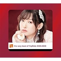 the very best of fripSide 2009-2020(初回限定盤 2CD+Blu-ray)