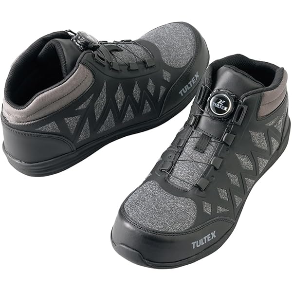 Amazon | [タルテックス] 安全靴 メンズ セーフティシューズ AZ-56382