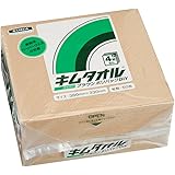 日本製紙クレシア(NIPPON PAPER CRECIA) クレシア キムタオル ブラウン ポリパック DIY 61040
