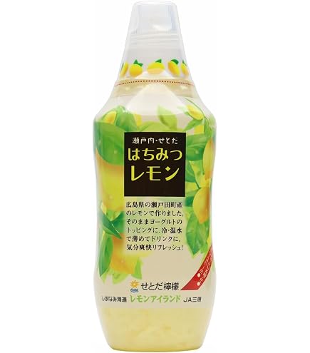 ♡はちみつれもん♡ Amazon.co.jp: 加藤美蜂園 本舗 はちみつ&れもん 810g 1 本 : 食品