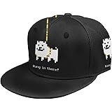 Amazon Co Jp アンダーテール うざいイヌ 犬 帽子 キャップ 野球帽 ベースボールキャップ メンズ レディース 調節可能 おしゃれ 原宿ヒップホップ速乾 軽薄 ユニセックス スアウトドアハット ファッション