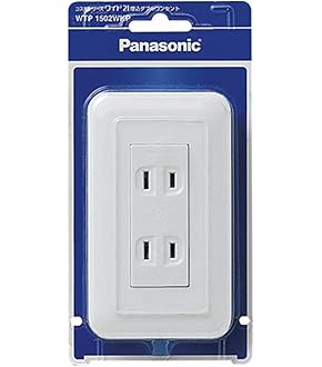 (未使用･未開封品)　パナソニック(Panasonic) フルシリーズ角型引掛シーリング/P WG1000P  tu1jdyt Amazon.co.jp: パナソニック(Panasonic) フルシリーズ角型引掛