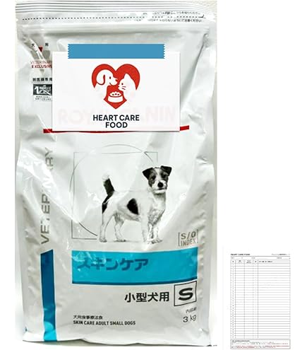 Amazon.co.jp: ロイヤルカナン ドッグフード スキンケア 小型犬用 S 3