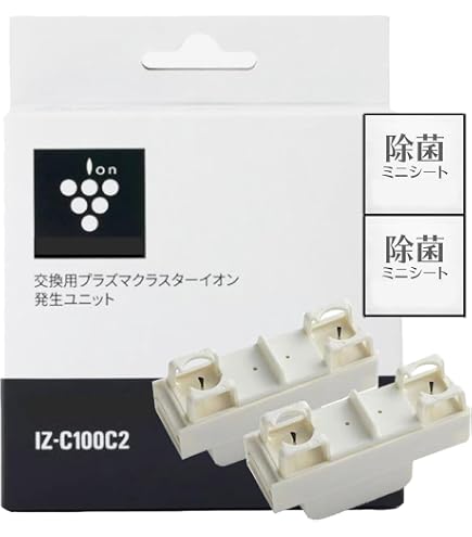 Amazon.co.jp: FZ-E75HF 集じんフィルター FZ-F70DF 脱臭フィルター