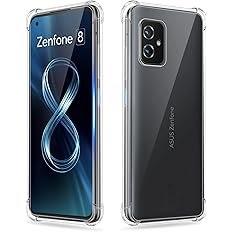Amazon | ASUS Zenfone 8 【日本正規代理店品】ZS590KS ムーンライト ...