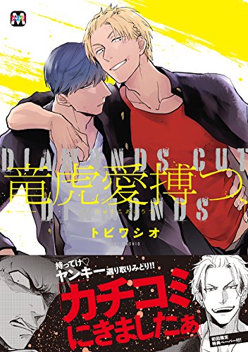 『竜虎愛搏つ』