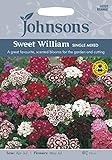 JOFL 英国ジョンソンシード Sweet William Single Mixed スイート・ウイリアム（なでしこ）・シングル・ミックス