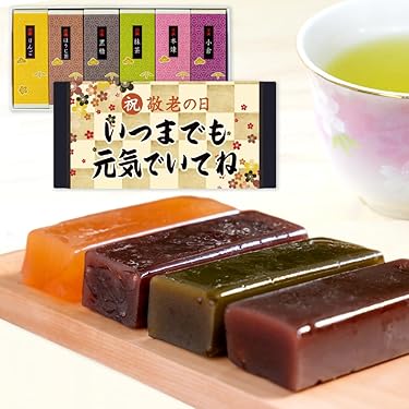 Amazon.co.jp 人気ギフトランキング: ようかん で、ギフトの設定