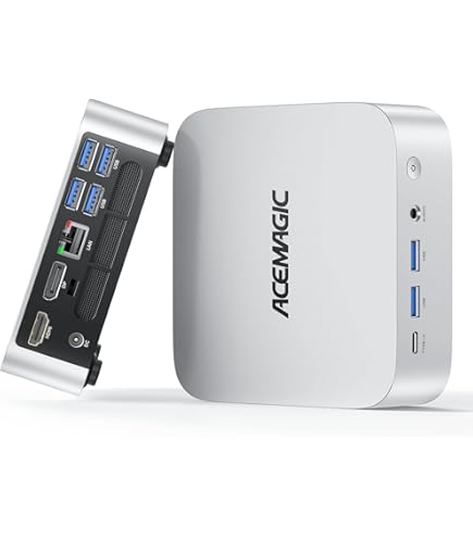 Amazon.co.jp: IPRODA ミニ PC N100 - 第 12 世代 Intel Alder Lake