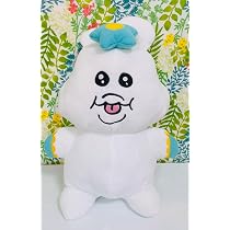 Amazon.co.jp: んぽちゃむ おすわりBIGぬいぐるみ② : おもちゃ