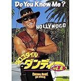 クロコダイルダンディー in L.A. [DVD]