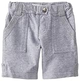 Appaman baby-boys新生児Stanton Shorts カラー: グレイ
