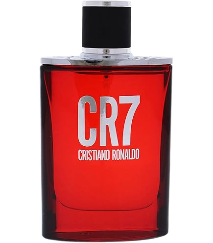 Amazon.co.jp: クリスティアーノロナウド レガシー EDT SP 100ml