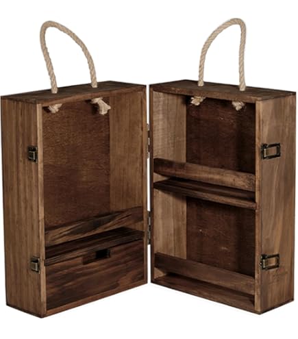 Amazon | キャプテンスタッグ(CAPTAIN STAG) 竹製 スパイスボックス