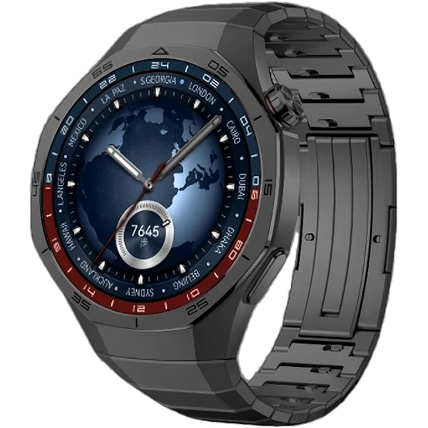 [HEZKUGU] コンパチブル HUAWEI Watch GT5 Pro 4b Amazon.co.jp: [HEZKUGU] コンパチブル HUAWEI Watch GT5 Pro 46mm
