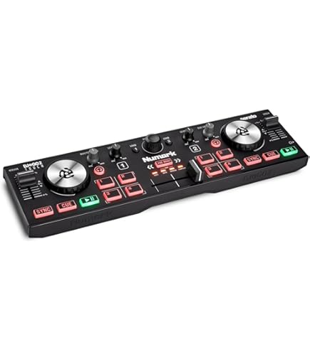 Vestax VCM-600 Dedicated USB MIDI Controller For Ableton Live