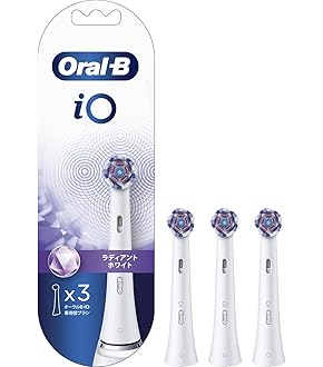 Amazon.co.jp: Brown Oral B iO10 Electric Toothbrush, 5