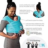 Baby K'tan[ベビーケターン]ベビーキャリア ブリーズ(メッシュ)ブラック サイズS BKBC-BLB-S