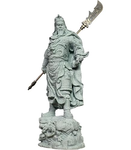 Amazon.co.jp: 関帝像 関公像 関羽像 三国志関羽 武財神、関帝像 関公