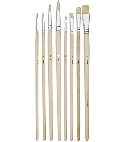 (未使用･未開封品)　ホルベイン 油彩筆 5100 レッドセーブル ラウンド 丸 8号 5100-8 103009 kmdlckf 未使用・未開封品) ホルベイン 油彩筆 5100 レッドセーブル