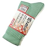 【3足組5セット販売】おたふく手袋　S-296 絹のちから 婦人 先丸 3双組　カラーアソート 　サイズ　22-24cm