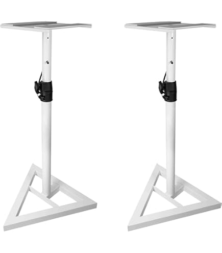 Amazon | Yamaha HS5 5 in. Active Powered Studio Monitor (White