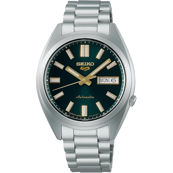 Amazon.co.jp: [セイコー] SEIKO 腕時計 セイコー5 自動巻き バック