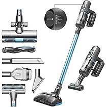 Puppyooコードレス掃除機, 30000Pa Amazon.co.jp: Puppyoo コードレス掃除機 軽量 低騒音 30000Pa