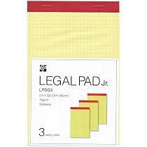 【美品】Tops Legal Pad(リーガルパッド) 50枚入り 12パッド 61JhsKPaTsL._AC_UL210_SR210,