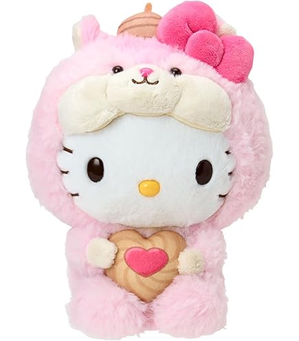 Amazon.co.jp: サンリオ(SANRIO) ぬいぐるみ(#サンリオ学園