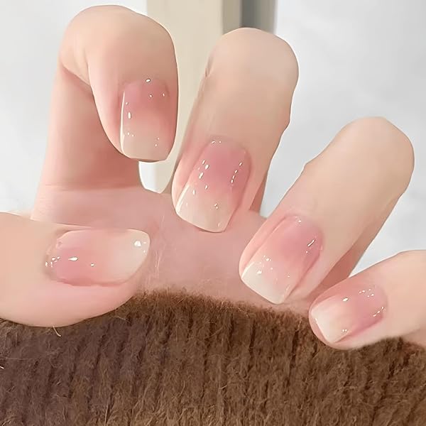 ネイルチップ・付け爪 nyanchu1223 楽天市場】NIUANIUA ネイルチップ ショート つけ爪 かわいい