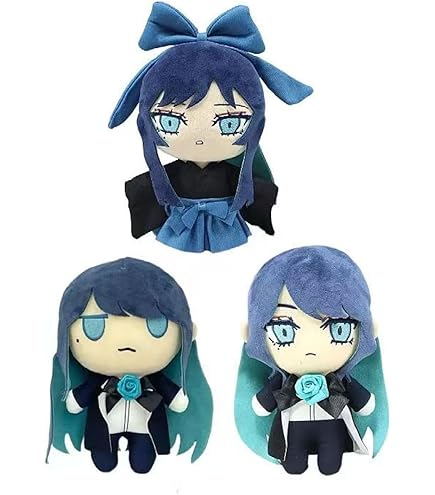 Amazon.co.jp: Ado のぬいぐるみ大和撫子しゃらんしゃらんアドちゃん