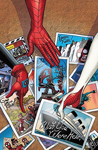 Amazing Spider-Man: Renew Your Vows Vol. 4 (Amazing Spider-Man: Renew Your Vows (2017))の表紙