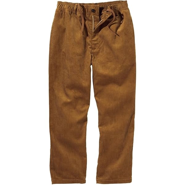 Amazon | [リプレイ] コーデュロイパンツ メンズ スリムフィットパンツ