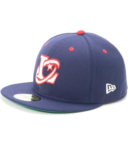 Amazon.co.jp: 慶應 慶応 帽子 ニューエラ製 甲子園 高校野球