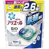 アリエール ジェルボール4D 洗濯洗剤 詰め替え 31個
