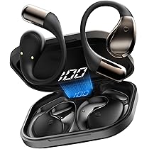 Amazon.co.jp: イヤホン bluetooth ワイヤレスイヤホン【2026新型