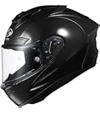 Kabuto RT33 フルフェイスヘルメット フラットブラック S big_1635998_201908052218470000