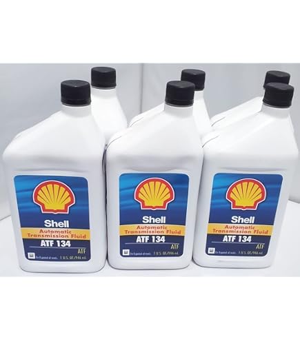 Amazon.co.jp: Shell ATF 134 メルセデスベンツ専用トランスミッション