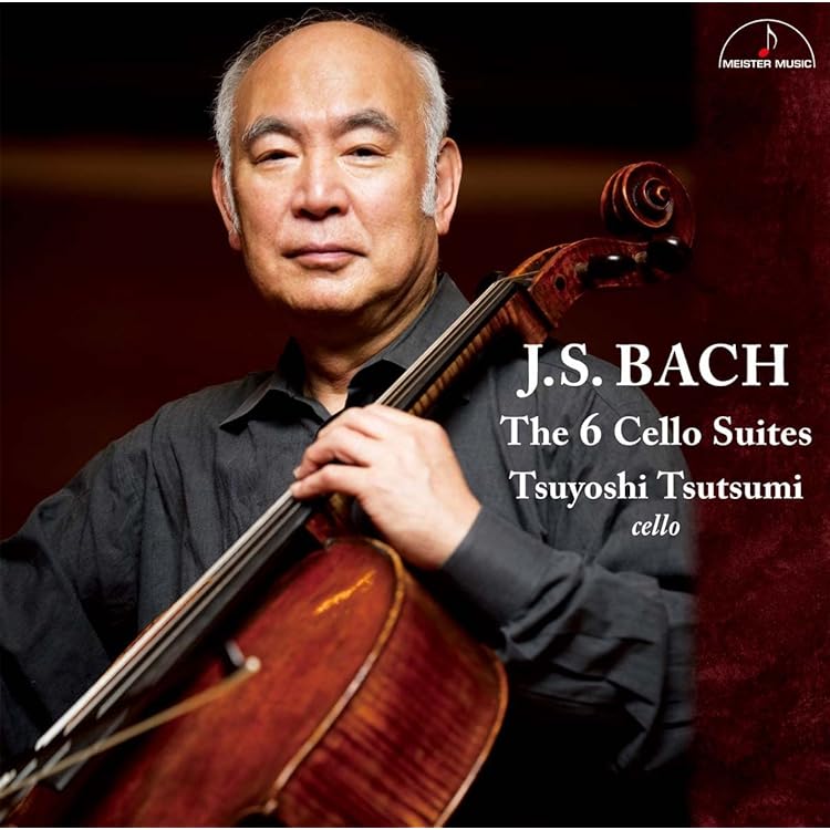 Amazon.co.jp: バッハ：無伴奏チェロ組曲（全曲） BACH: THE CELLO