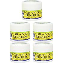 Amazon | グランズレメディ フットパウダー オリジナル 50g 5個セット