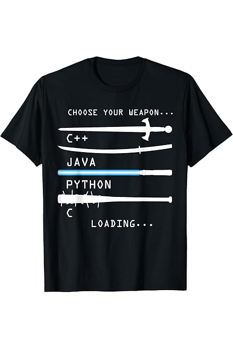 Amazon | プログラムコード - The Best | コード Tシャツ | Tシャツ 