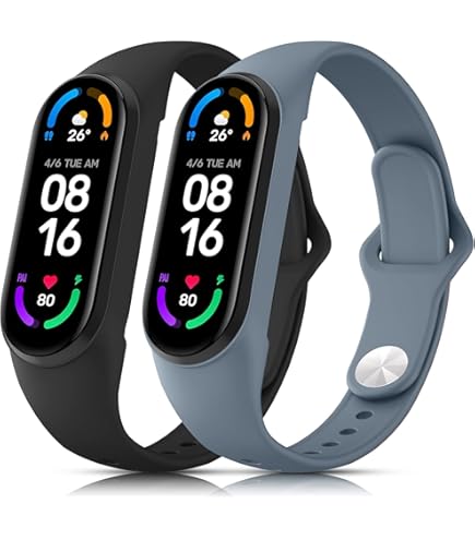 Amazon.co.jp: Xiaomi Smart Band 6, Adultos Unisex, No Aplica