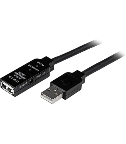 Amazon.co.jp: StarTech.com USBケーブル／USB 3.0（5Gbps）／10m