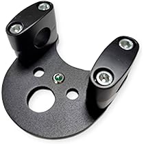 ハンドル（ハンドルポスト付き） Amazon | Lezalic ハンドルポスト ホンダ用 バイク バーハンドル