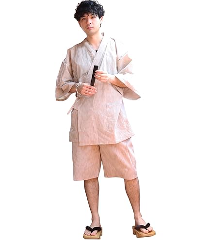 Amazon.co.jp: がまかつ(Gamakatsu) 甚平 GM-3522 藍色 3L