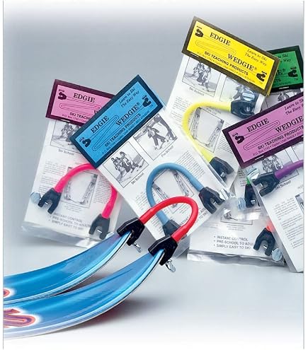 Lil' Ripper Gripper Imbracatura Per Sci E Snowboard Bambini Con Guinzagli Retrattili - Assemblato A Mano In Canada, Include Connettore A Punta, Peso Max 22,5 Kg - 3