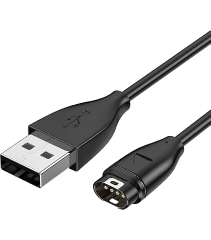 Garmin Foreathlete 245music 本体と充電ケーブル Amazon.co.jp: ケーブル : 家電＆カメラ