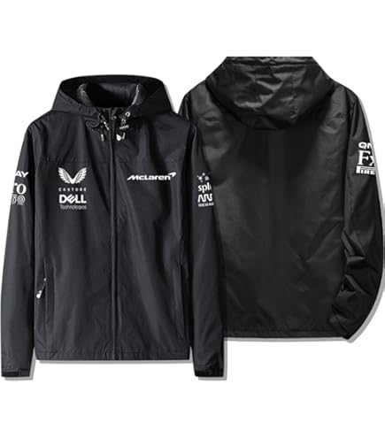 Amazon.co.jp: マクラーレンレーシング F1 レーシングスーツファン愛好